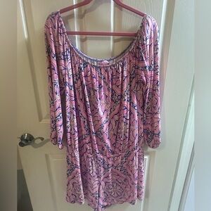 Lilly Pulitzer Romper